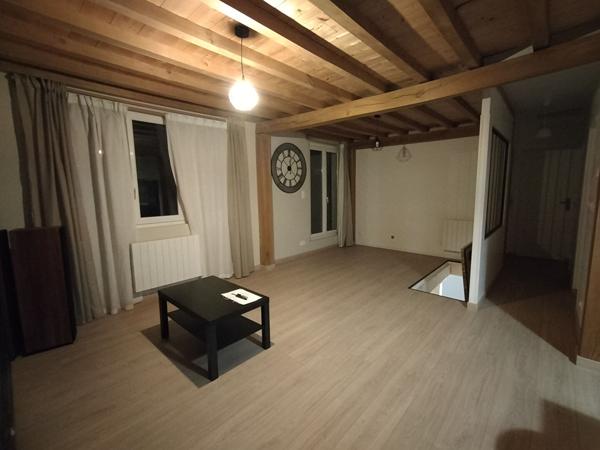 Maison Saint Etienne Du Rouvray T3 meublée