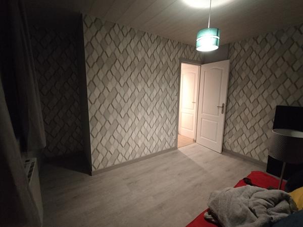 Maison Saint Etienne Du Rouvray T3 meublée