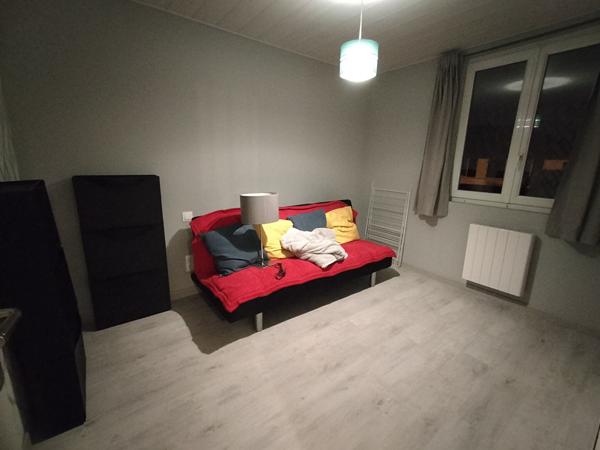 Maison Saint Etienne Du Rouvray T3 meublée