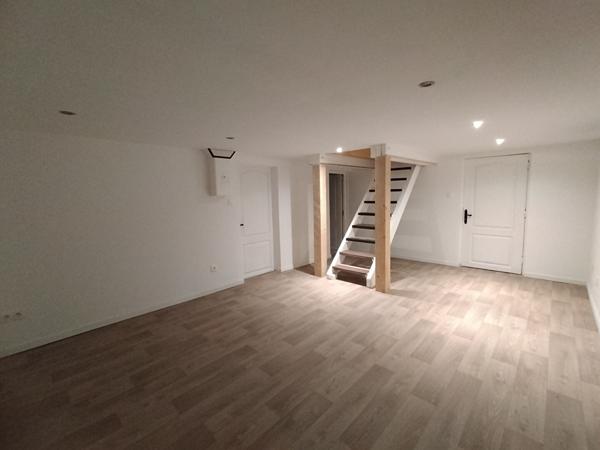 Maison Saint Etienne Du Rouvray T3 meublée