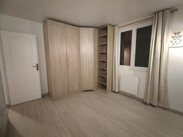 Maison Saint Etienne Du Rouvray T3 meublée