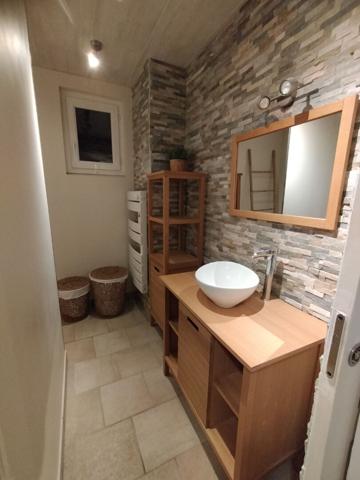 Maison Saint Etienne Du Rouvray T3 meublée