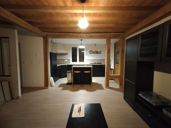 Maison Saint Etienne Du Rouvray T3 meublée