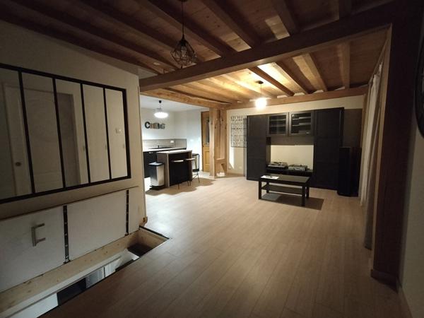 Maison Saint Etienne Du Rouvray T3 meublée