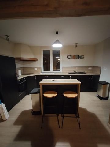 Maison Saint Etienne Du Rouvray T3 meublée