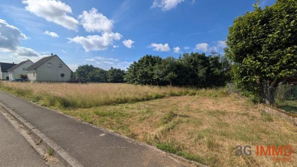 Vente / Terrain constructible