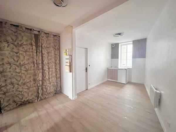 Appartement à louer |  Gouesnou |  2 pièces | 29 m²