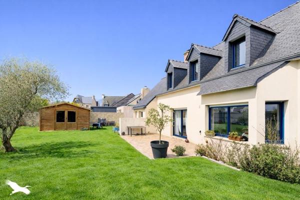 Maison à vendre |  Plouescat |  6 pièces | 110 m²