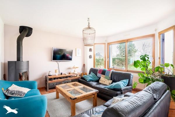 Maison à vendre |  Plouescat |  6 pièces | 110 m²