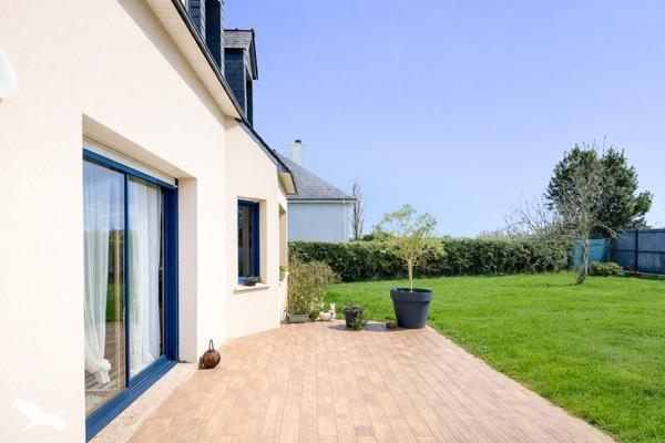 Maison à vendre |  Plouescat |  6 pièces | 110 m²