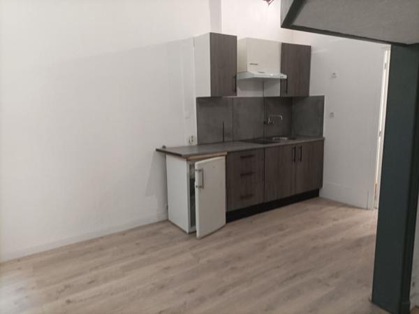 Appartement à louer |  Béziers |  1 pièce | 21 m²