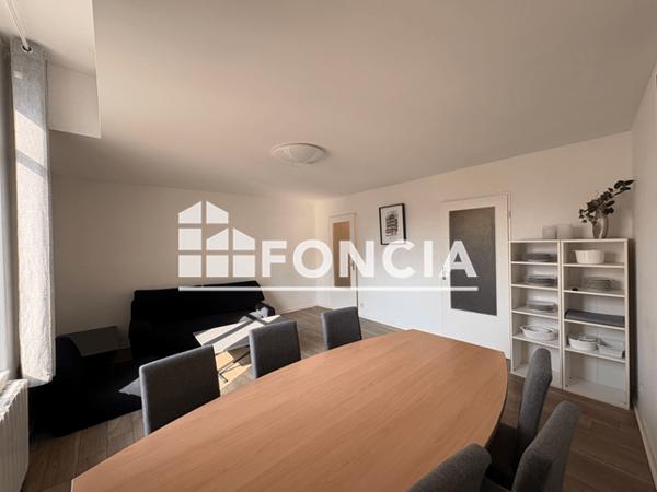 Location Appartement meublé 3 pièces 68.99 m² - Poitiers 86000