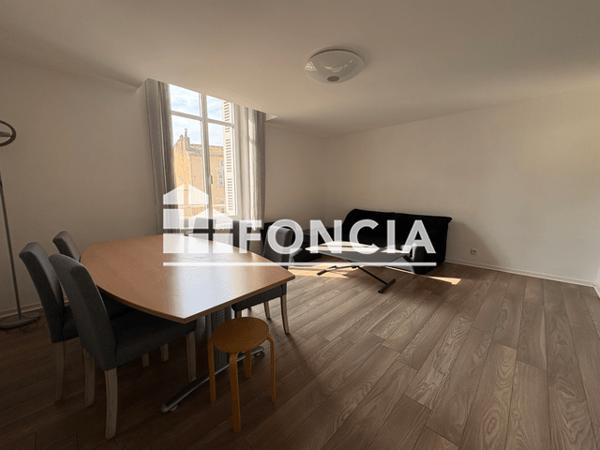 Location Appartement meublé 3 pièces 68.99 m² - Poitiers 86000