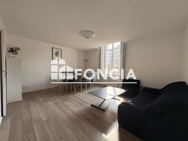 Location Appartement meublé 3 pièces 68.99 m² - Poitiers 86000