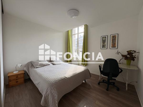 Location Appartement meublé 3 pièces 68.99 m² - Poitiers 86000