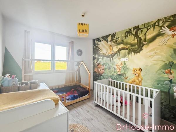 Maison à vendre 6 pièces de 146 m²