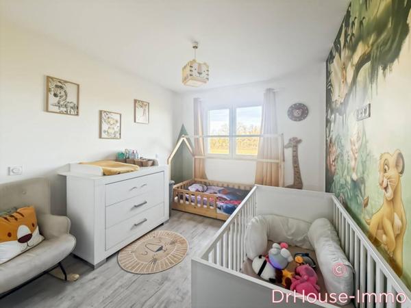 Maison à vendre 6 pièces de 146 m²