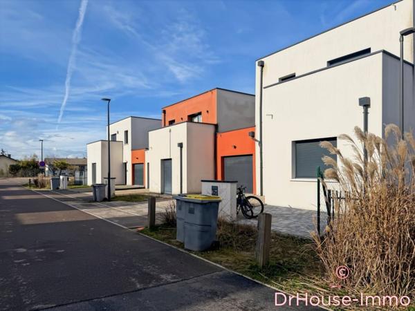 Maison à vendre 6 pièces de 146 m²
