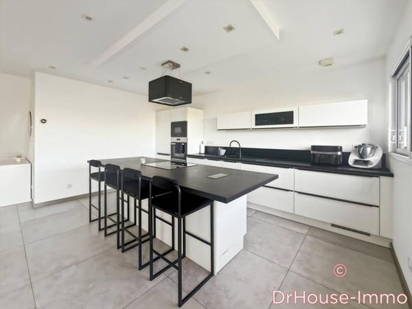 Maison à vendre 6 pièces de 146 m²