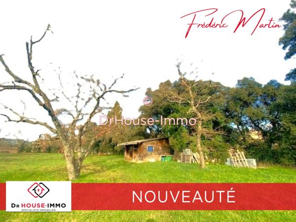 Maison à vendre 2 pièces de 30 m²