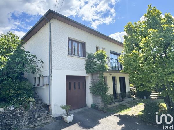 Maison à vendre 6 pièces 150 m² Corrèze
