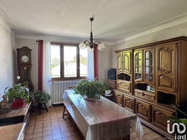 Maison à vendre 6 pièces 150 m² Corrèze