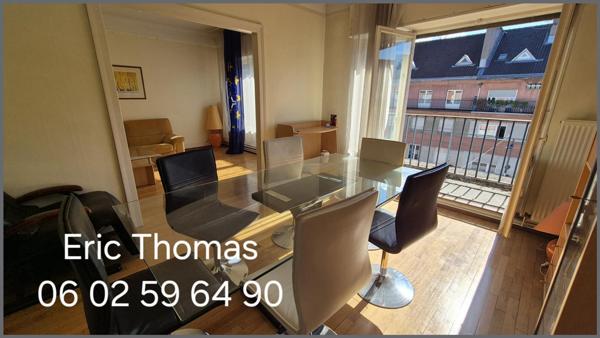 Appartement hyper centre St-Dié