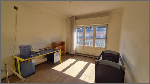 Appartement hyper centre St-Dié