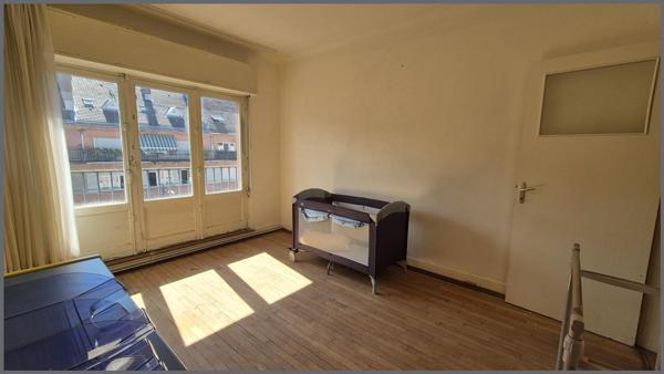 Appartement hyper centre St-Dié