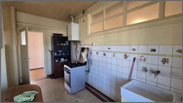 Appartement hyper centre St-Dié