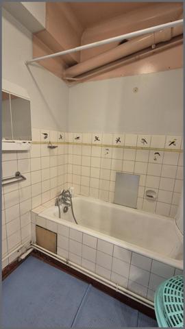 Appartement hyper centre St-Dié