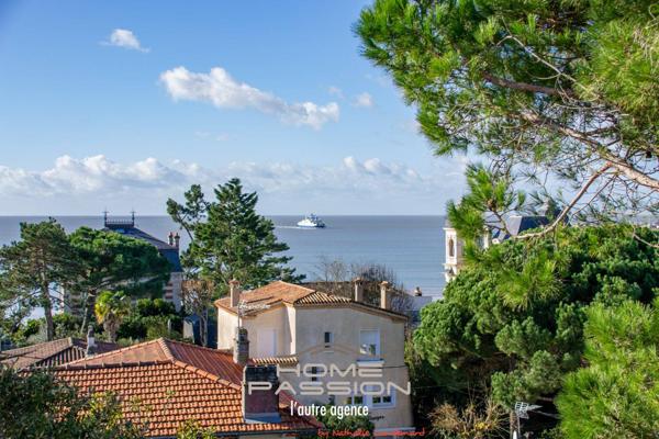 ROYAN PARC  VILLA AVEC ROOFTOP & VUE MER PANORAMIQUE  ARCHITECTURE ATYPIQUE