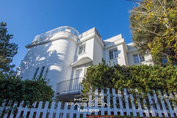 ROYAN PARC  VILLA AVEC ROOFTOP & VUE MER PANORAMIQUE  ARCHITECTURE ATYPIQUE