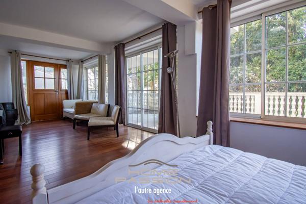 ROYAN PARC  VILLA AVEC ROOFTOP & VUE MER PANORAMIQUE  ARCHITECTURE ATYPIQUE