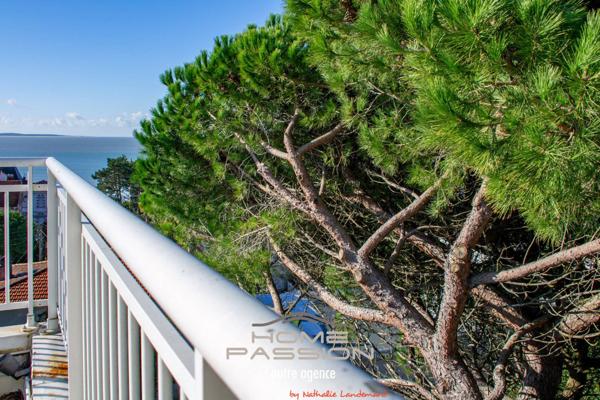 ROYAN PARC  VILLA AVEC ROOFTOP & VUE MER PANORAMIQUE  ARCHITECTURE ATYPIQUE