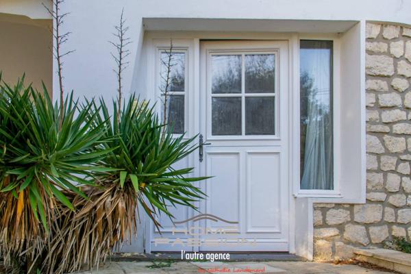 ROYAN PARC  VILLA AVEC ROOFTOP & VUE MER PANORAMIQUE  ARCHITECTURE ATYPIQUE