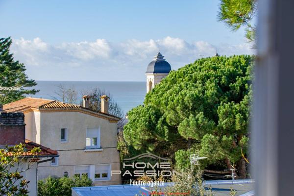 ROYAN PARC  VILLA AVEC ROOFTOP & VUE MER PANORAMIQUE  ARCHITECTURE ATYPIQUE