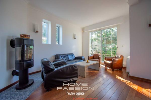 ROYAN PARC  VILLA AVEC ROOFTOP & VUE MER PANORAMIQUE  ARCHITECTURE ATYPIQUE