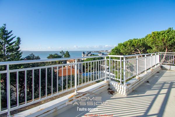ROYAN PARC  VILLA AVEC ROOFTOP & VUE MER PANORAMIQUE  ARCHITECTURE ATYPIQUE