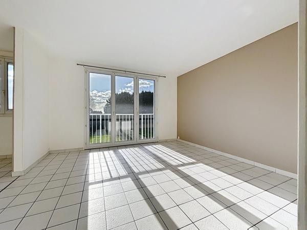 Appartement 3 pièces – 64 m² – Bois-Guillaume – Résidence calme et verdoyante