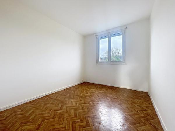 Appartement 3 pièces – 64 m² – Bois-Guillaume – Résidence calme et verdoyante