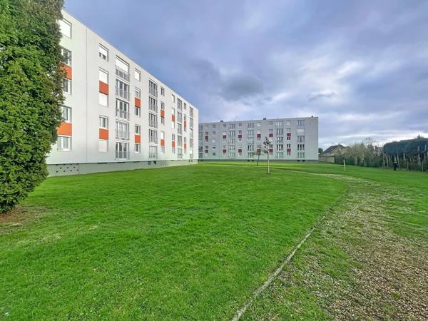 Appartement 3 pièces – 64 m² – Bois-Guillaume – Résidence calme et verdoyante