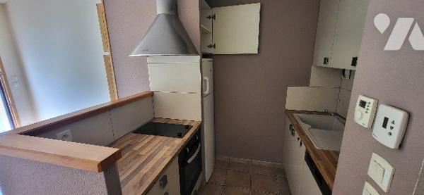 Appartement duplex avec terrasse.