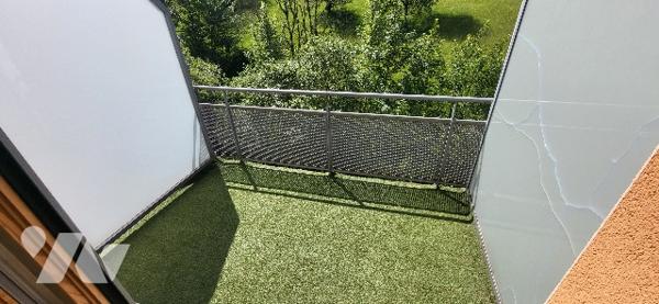 Appartement duplex avec terrasse.