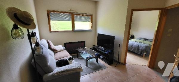 Appartement duplex avec terrasse.