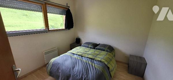 Appartement duplex avec terrasse.