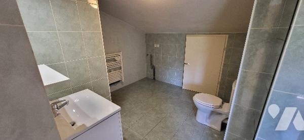 Appartement duplex avec terrasse.