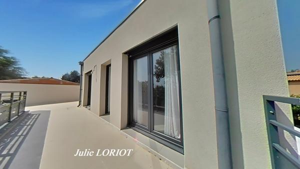 VILLA CONTEMPORAIRE 5 CHAMBRES