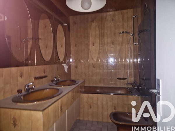 Appartement à vendre 4 pièces 87,45 m² Tremblay-en-France