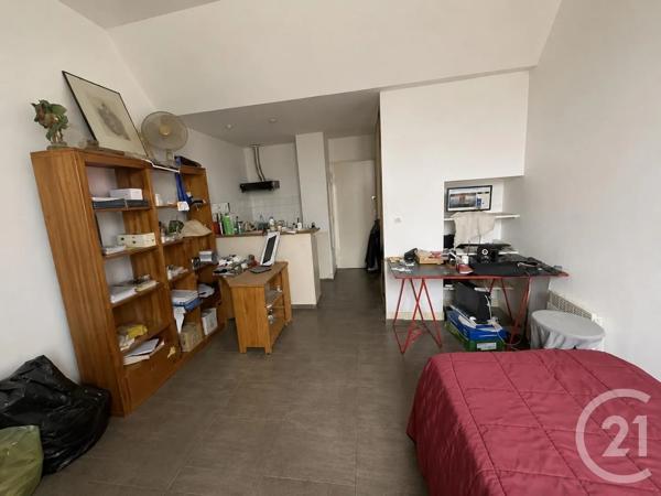 Appartement Studio à vendre  1 pièce - 17,43 m 2   LA TRANCHE SUR MER  - 85